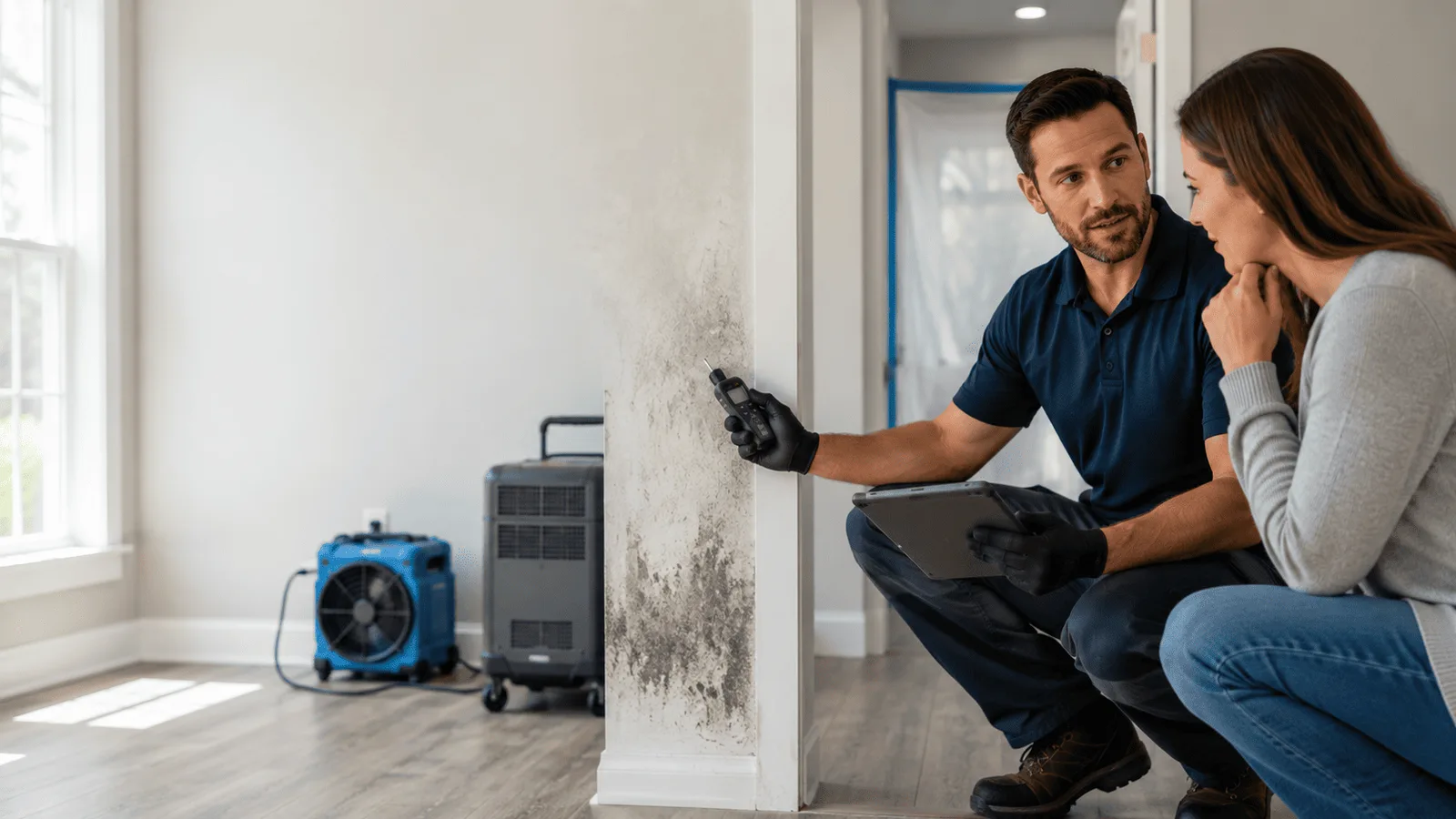 Mold Inspection Jackson, AL FAQs