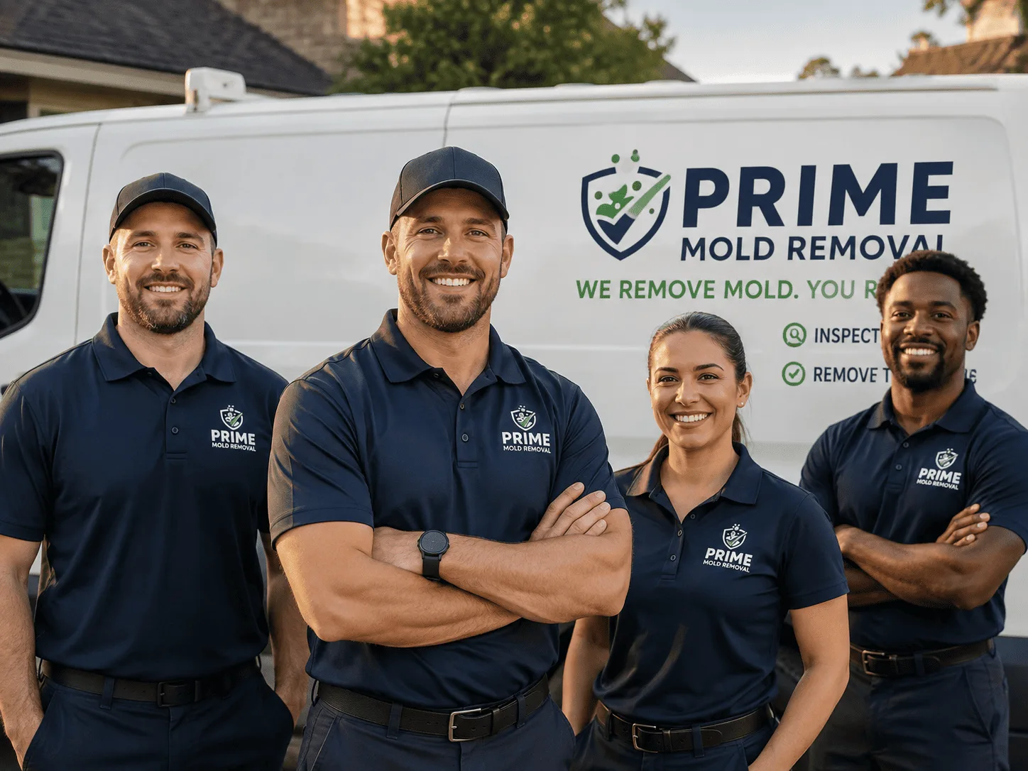 Mold Inspection in Jackson, AL near me